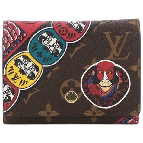 lv kabuki wallet|Louis Vuitton .